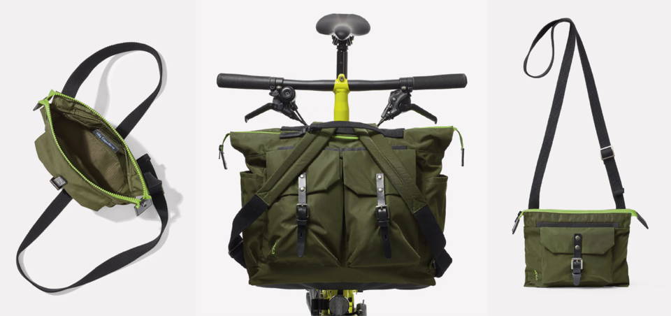 正規 Ally Capellino Edition Limited Unveil Bikes Brompton and アクセサリー